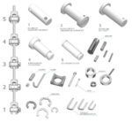 Schleissschienen und Zubehör – Bild 2