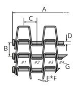 Wabengurt – Bild 2