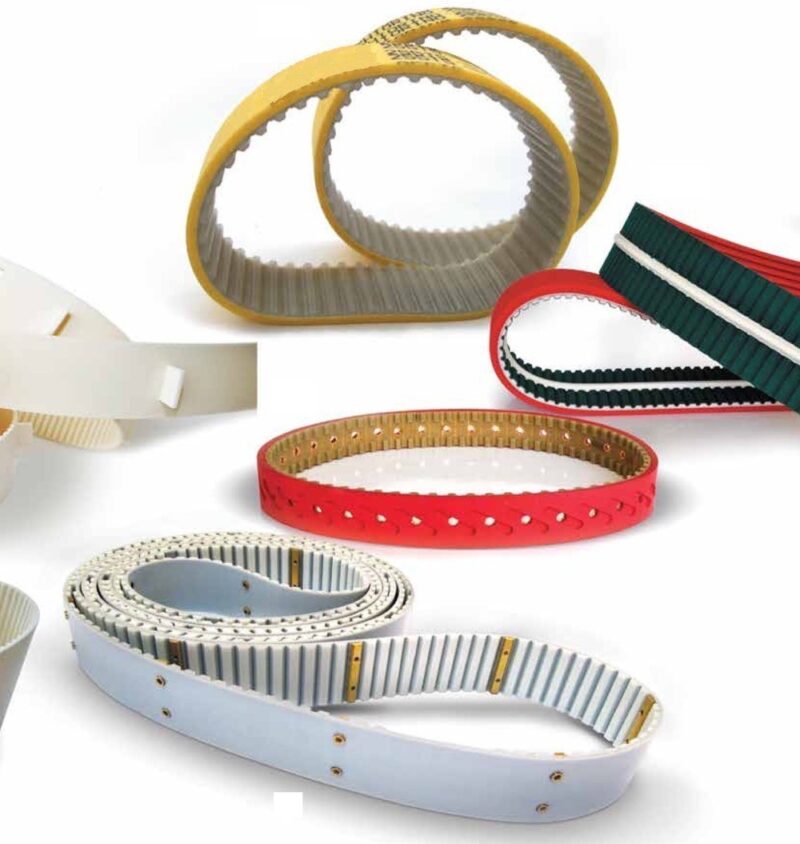 Transport Zahnriemen – Bild 2