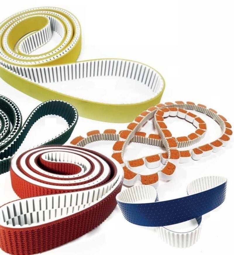 Transport Zahnriemen – Bild 8