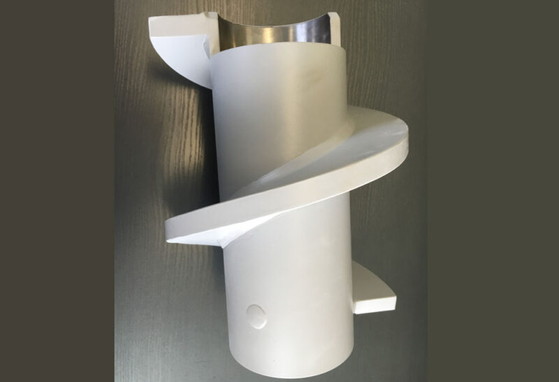 Schneckenflügel – Bild 5