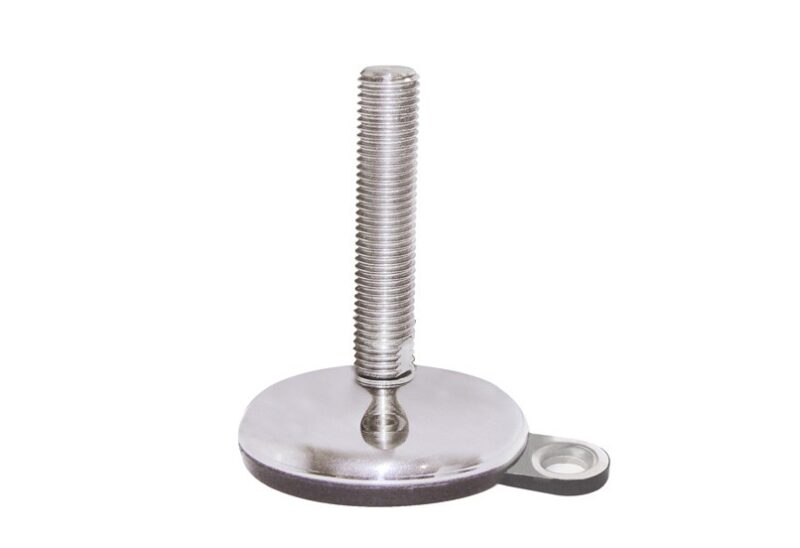 Fester Fuß Metall Ø 100 - Image 3