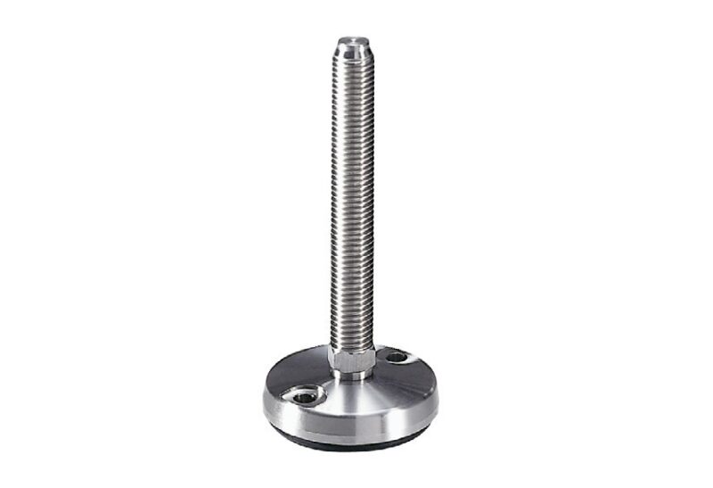 Gelenkfuß Metall Ø 120 - Image 3