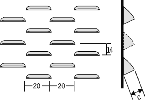 Duesenblech-Jalousielochung-Skizze