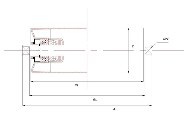 Förderbandrollen - Image 25