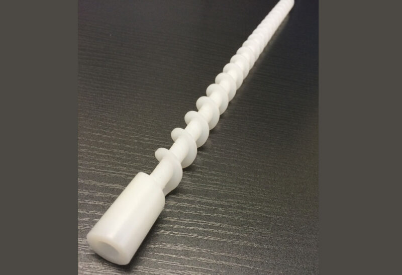 Kunststoffschnecken – Bild 3