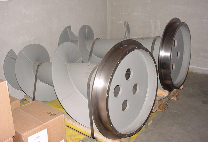 Schneckenwellen – Bild 18