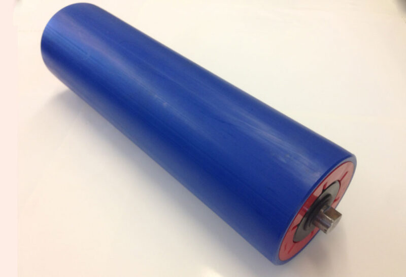 Kunststoffrollen aus HDPE – Bild 2