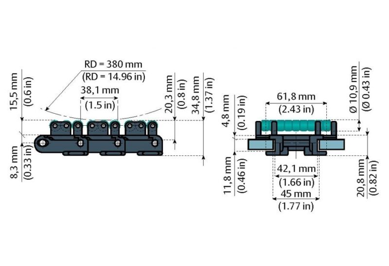 LBP 878 TAB – Bild 2