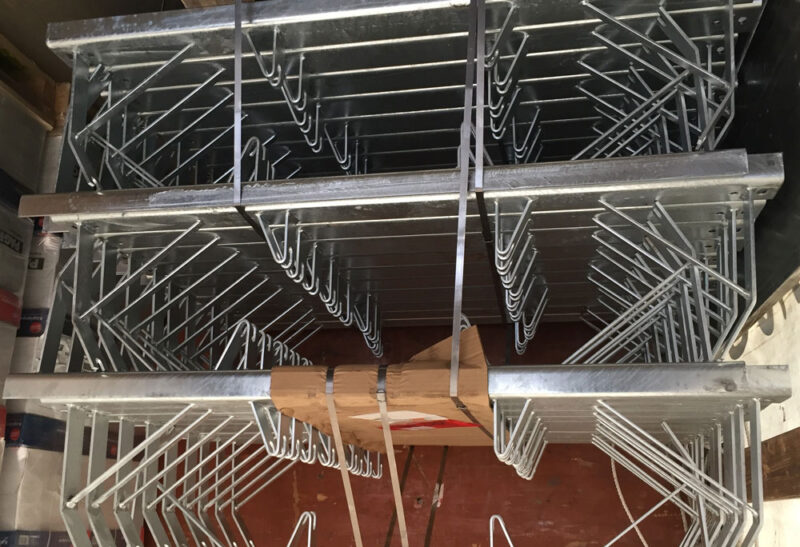 Oberbandstation 3-teilig – Bild 4