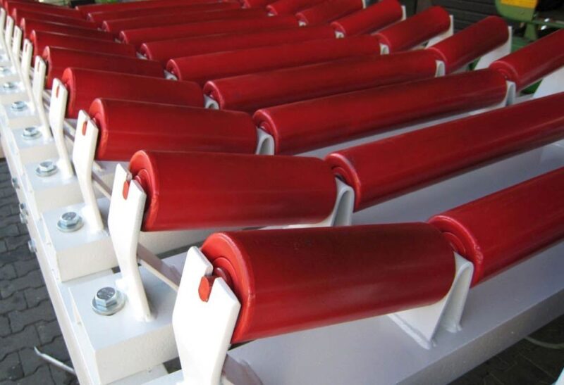 Oberbandstation 3-teilig – Bild 2