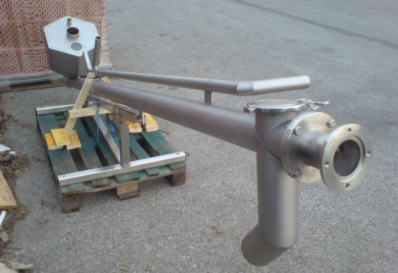 Förderschnecken komplett – Bild 8