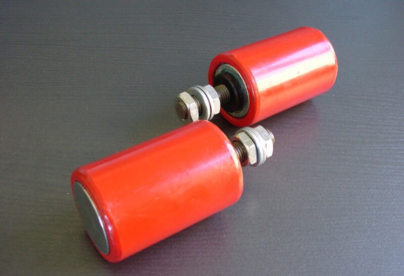 Seitenführungsrollen – Bild 3