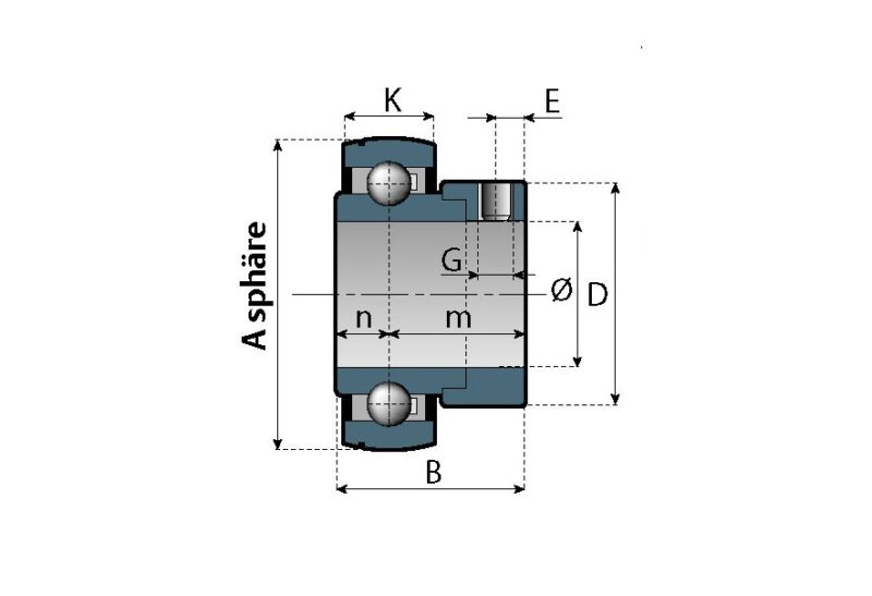 Flanschlager CS/CSR – Bild 8