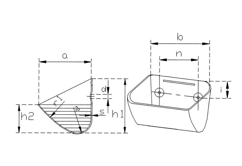 Columbusbecher gepresst – Bild 2