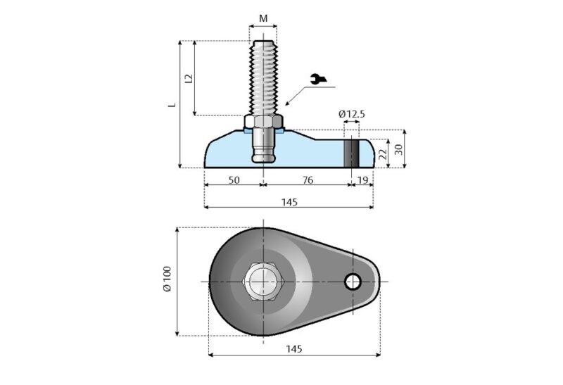 Fester Fuß - Image 2