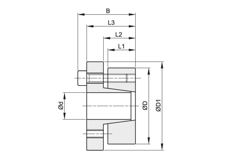 Spannelement Serie 2400 – Bild 2