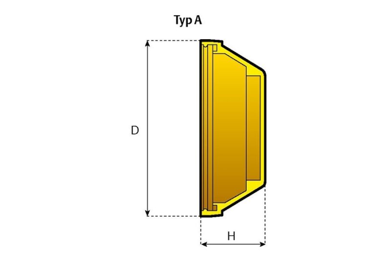 Lose Abdeckkappen - Image 2
