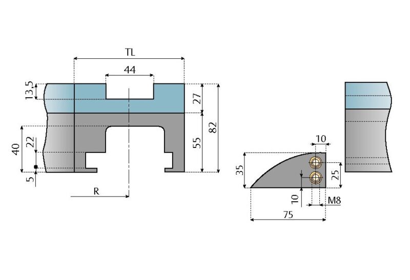Magnetkurven für LBP879M_K325 – Bild 2