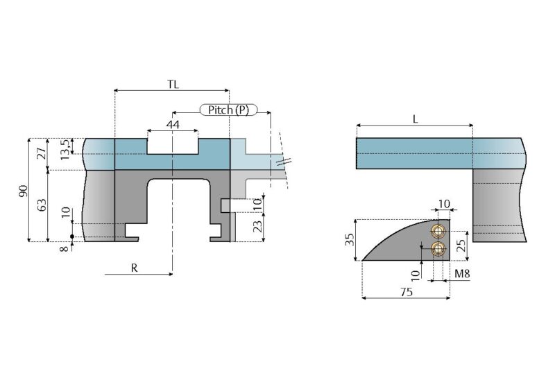 Magnetkurven für Modulketten 2250M-2260M _ K330 – Bild 2