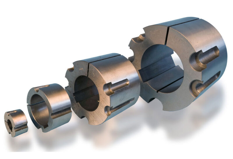 Taperspannbuchsen – Bild 3