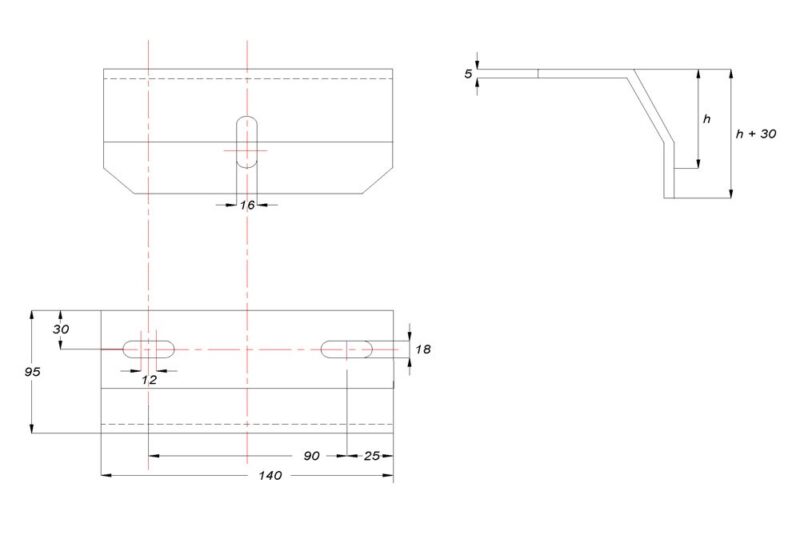 Flachbandstation - Unterbandstation – Bild 2