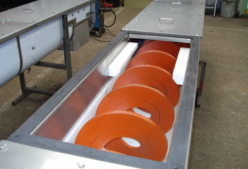 Förderschnecken komplett – Bild 5